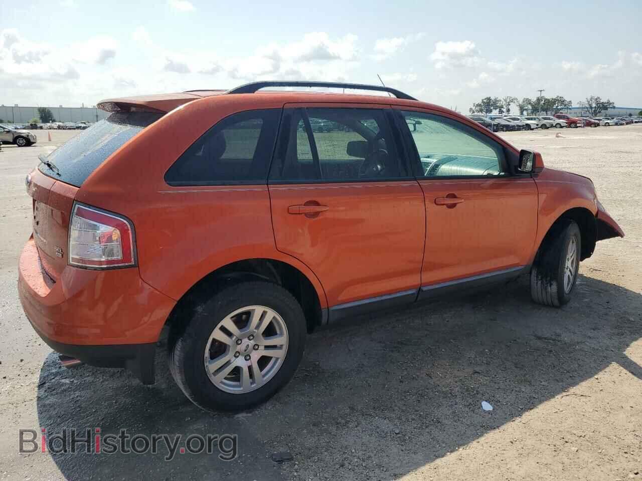 2008 FORD EDGE - VIN: 2FMDK48C98BB16241 - Photo 3