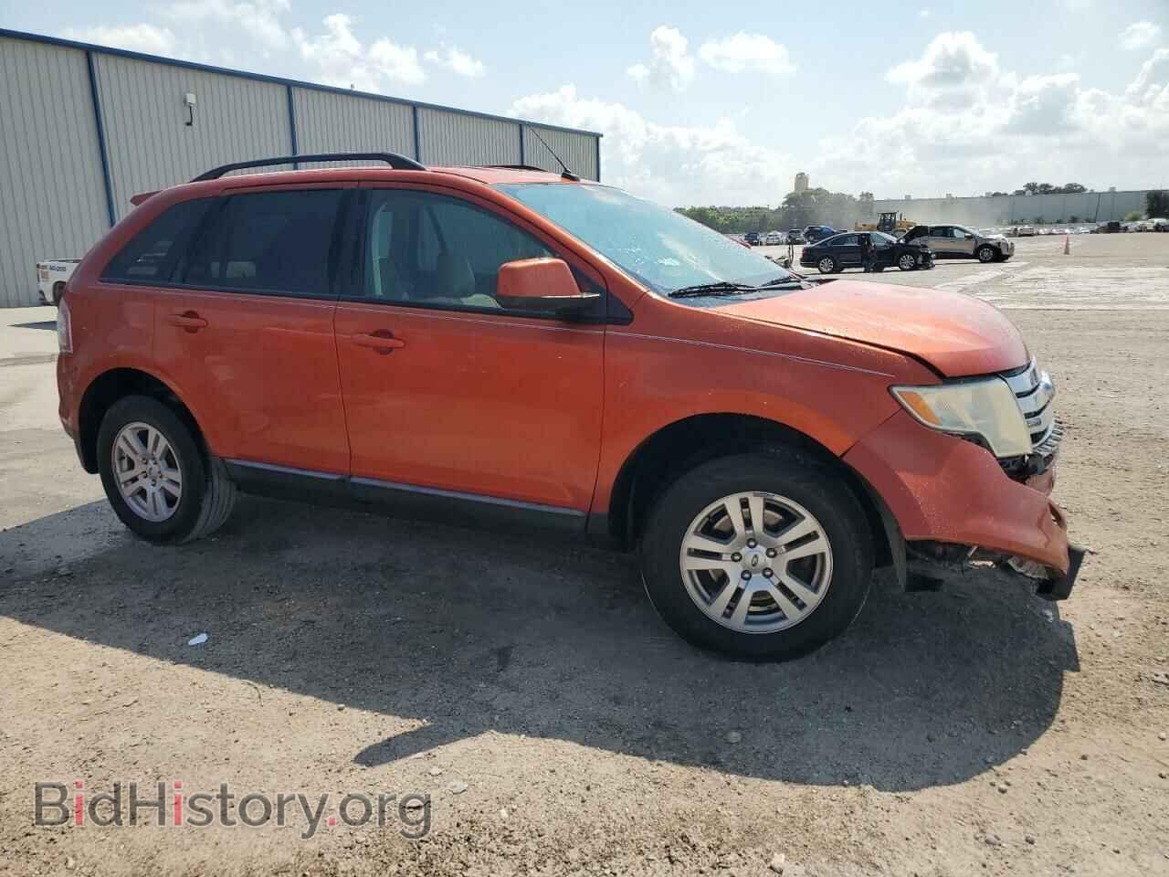 2008 FORD EDGE - VIN: 2FMDK48C98BB16241 - Photo 4