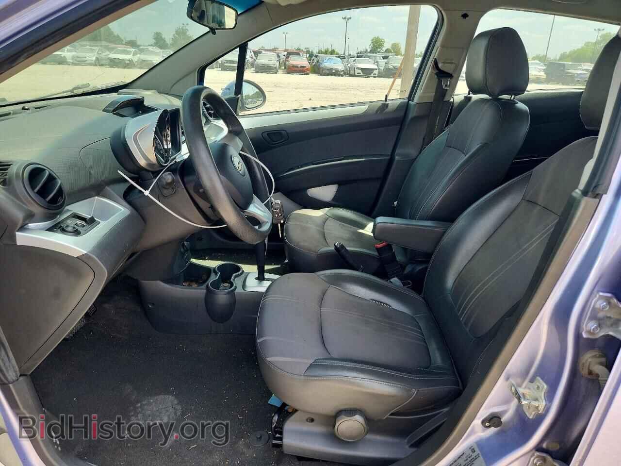 2014 CHEVROLET SPARK - VIN: KL8CD6S91EC578929 - Фото 7