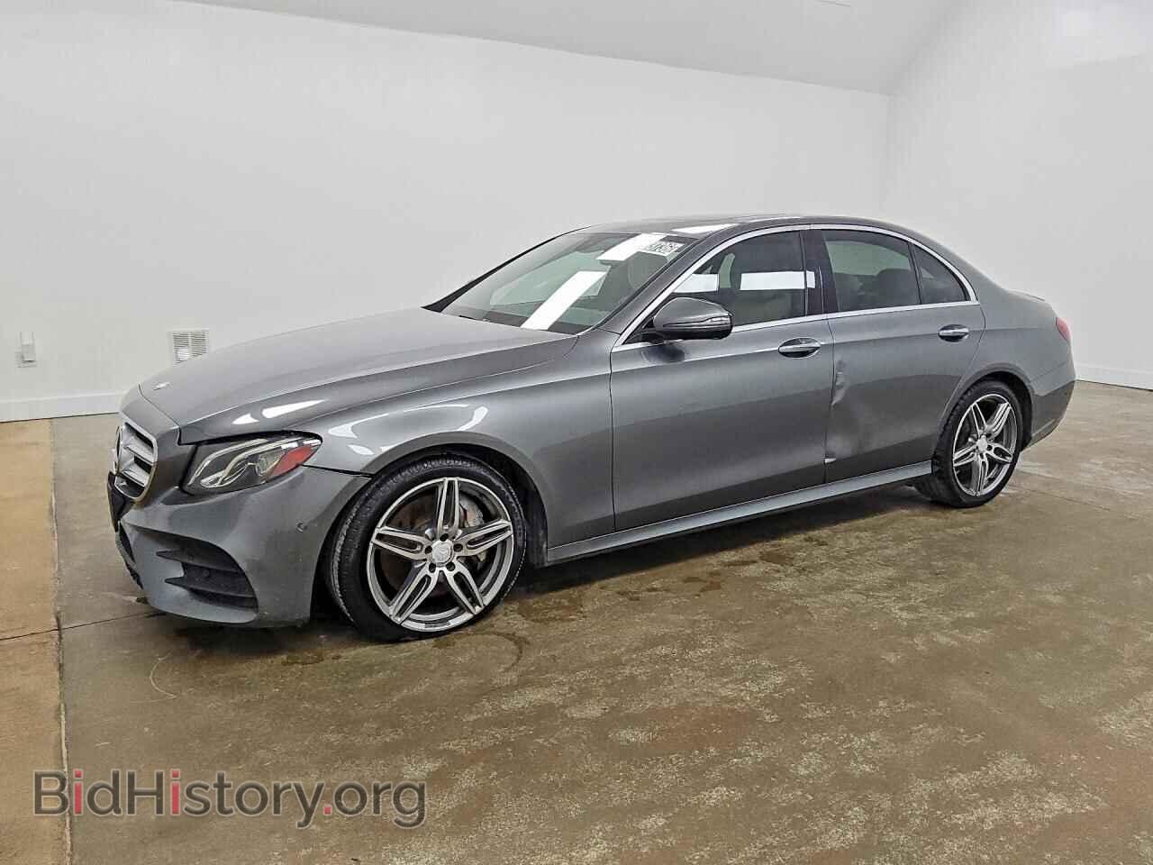Фотография WDDZF4KB6HA098328 - MERCEDES-BENZ E-CLASS 2017