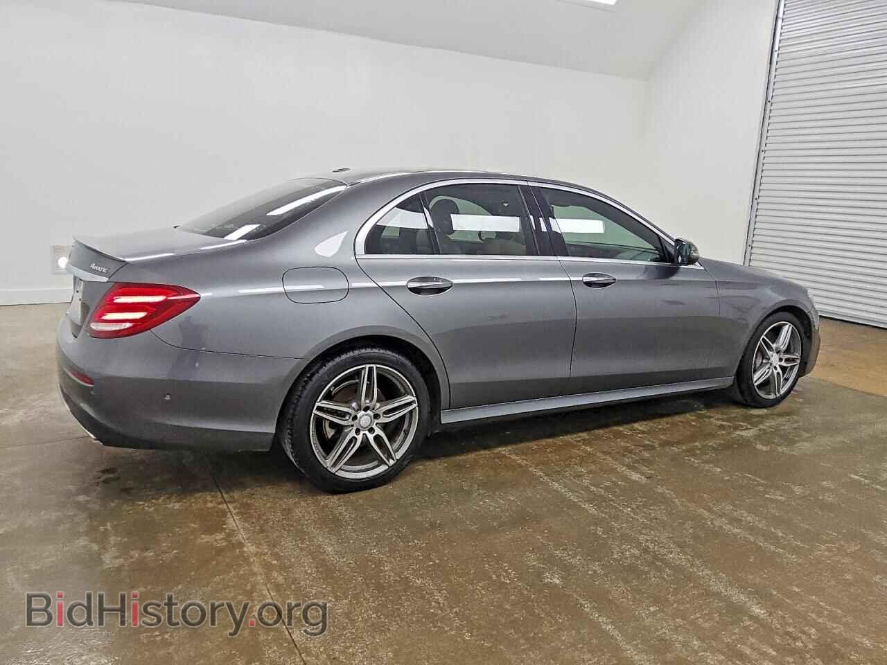 2017 MERCEDES-BENZ E-CLASS - VIN: WDDZF4KB6HA098328 - Фото 3