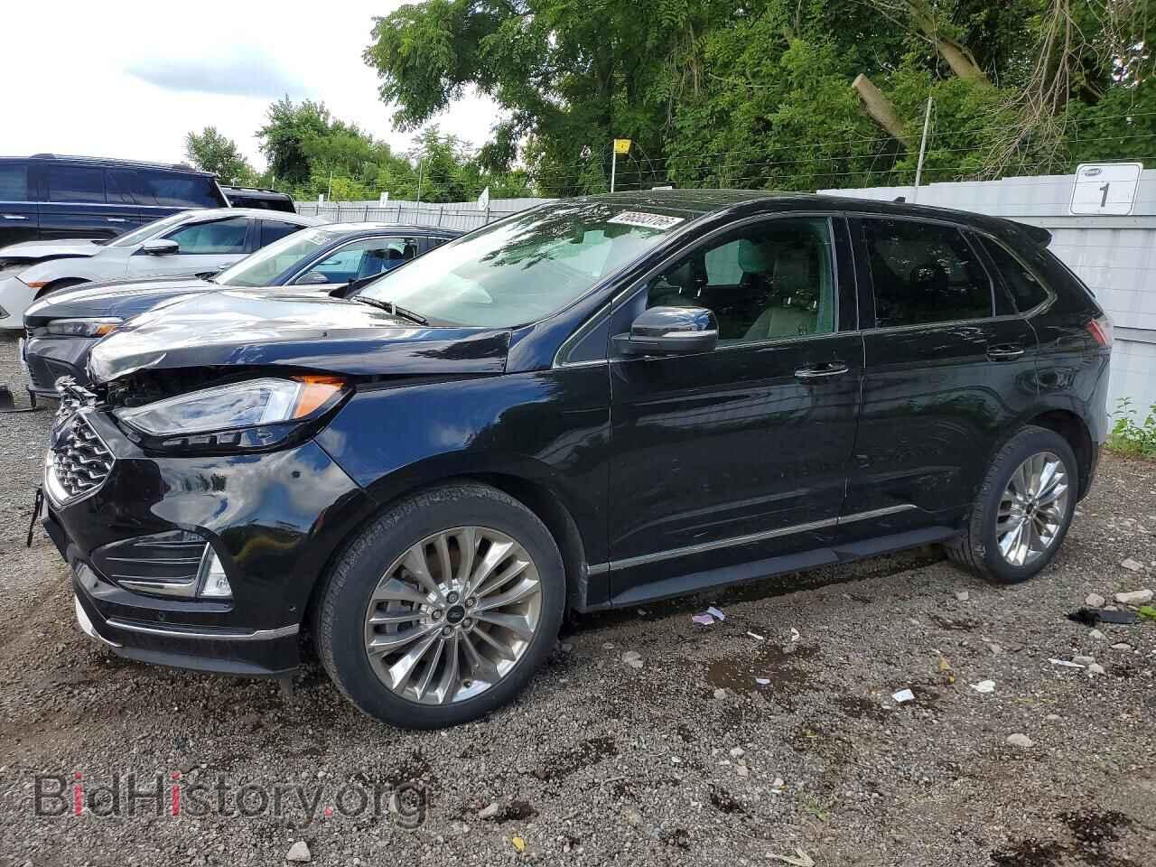 Фотография 2FMPK4K91NBA76551 - FORD EDGE 2022