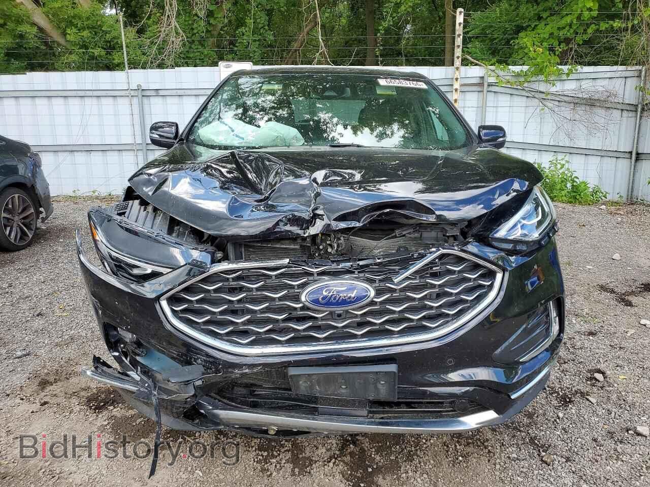 2022 FORD EDGE - VIN: 2FMPK4K91NBA76551 - Фото 5
