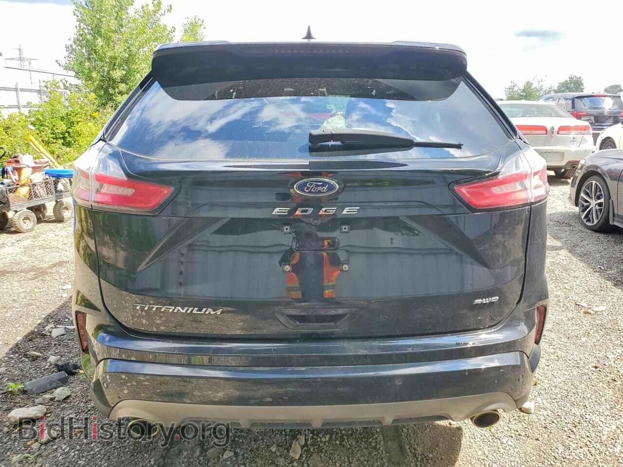 2022 FORD EDGE - VIN: 2FMPK4K91NBA76551 - Фото 6