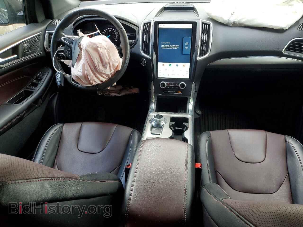 2022 FORD EDGE - VIN: 2FMPK4K91NBA76551 - Фото 8