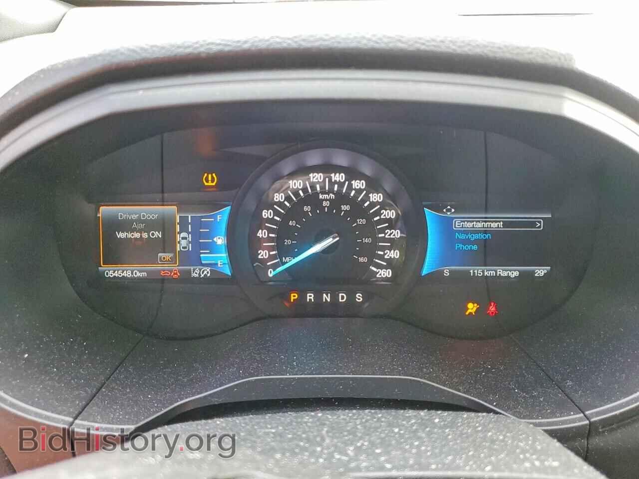 2022 FORD EDGE - VIN: 2FMPK4K91NBA76551 - Фото 9