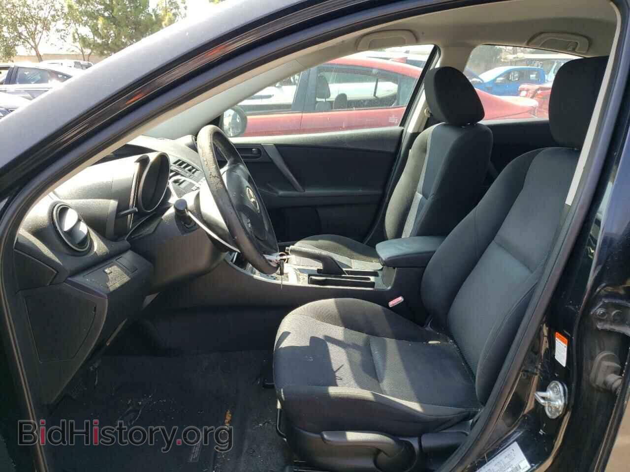 2011 MAZDA 3 - VIN: JM1BL1UG0B1490563 - Фото 7