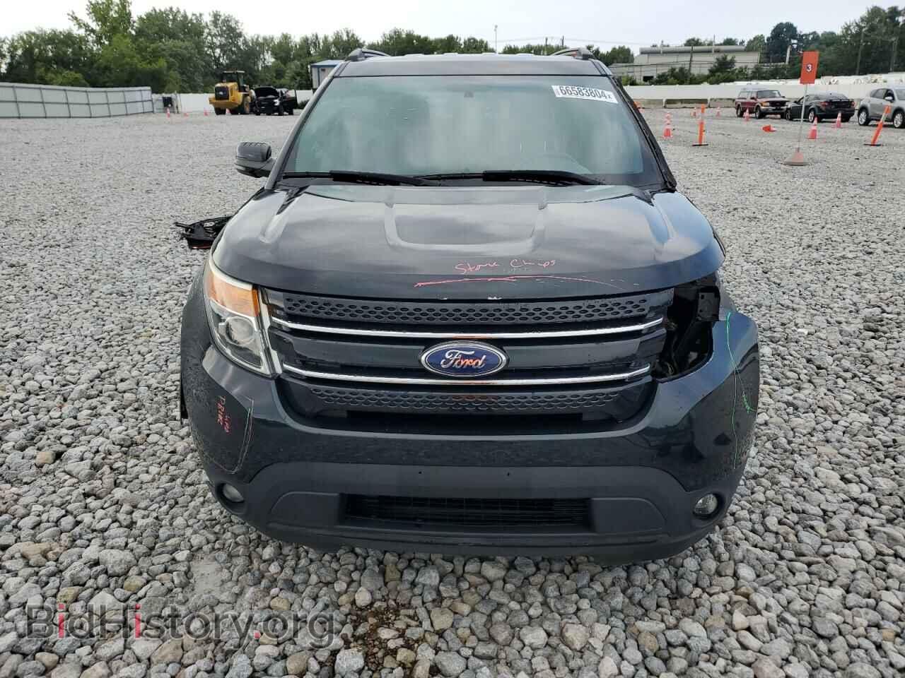 2015 FORD EXPLORER - VIN: 1FM5K8F80FGA15041 - Фото 5
