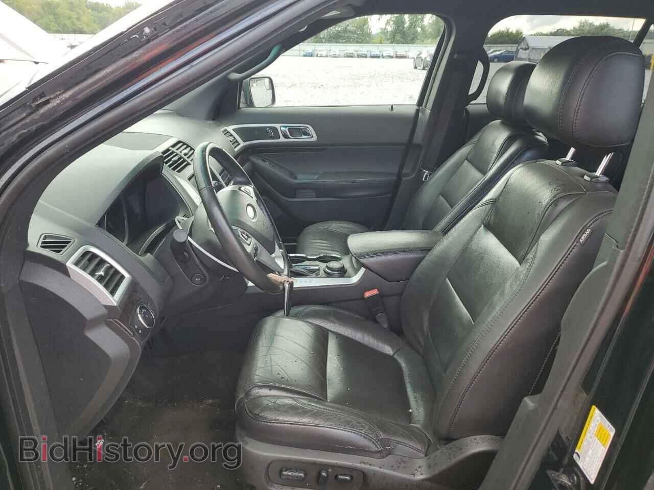 2015 FORD EXPLORER - VIN: 1FM5K8F80FGA15041 - Фото 7