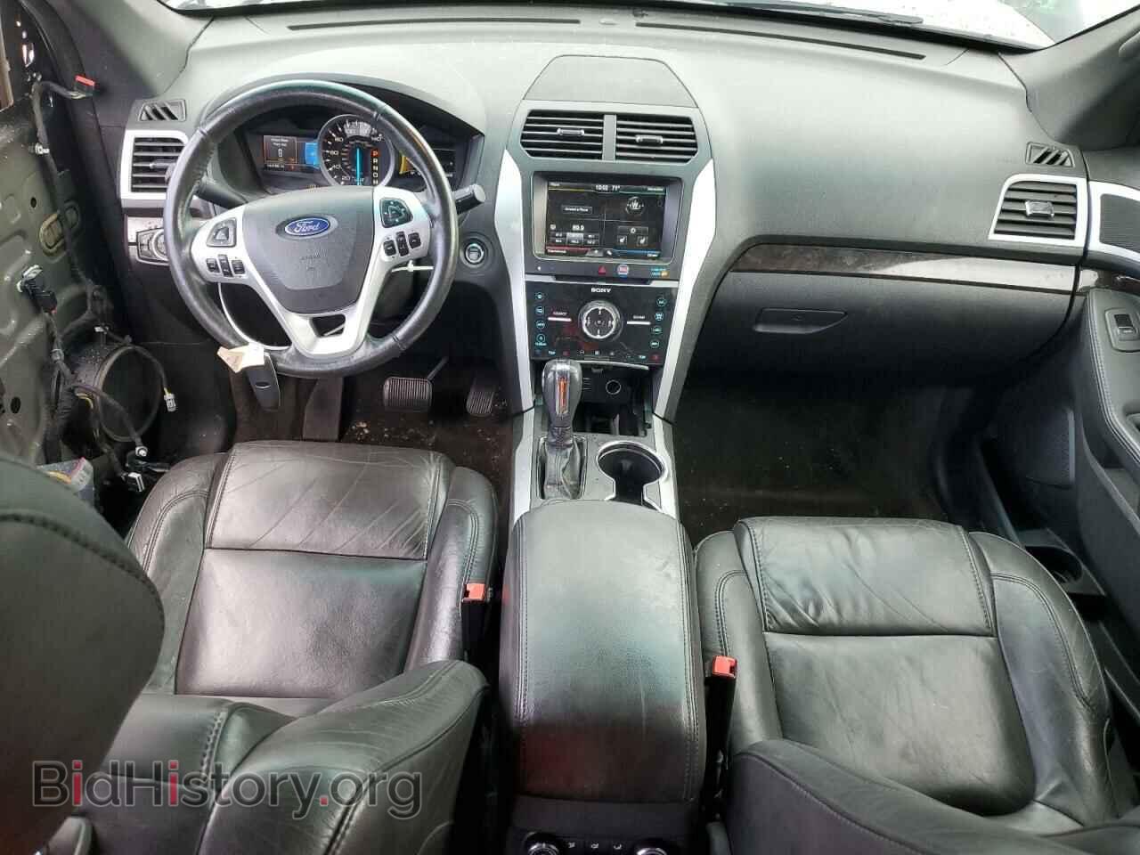 2015 FORD EXPLORER - VIN: 1FM5K8F80FGA15041 - Фото 8