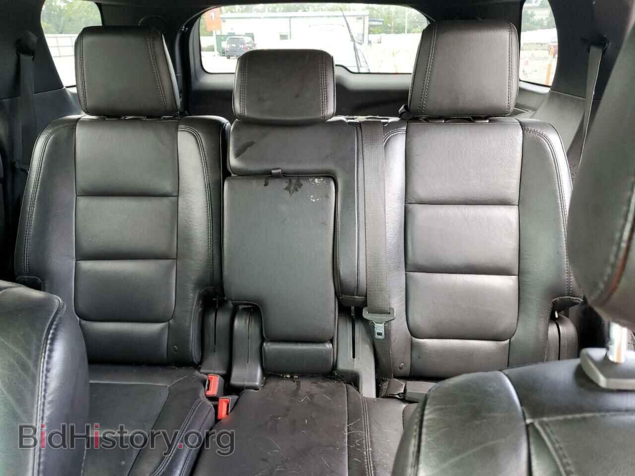 2015 FORD EXPLORER - VIN: 1FM5K8F80FGA15041 - Фото 10