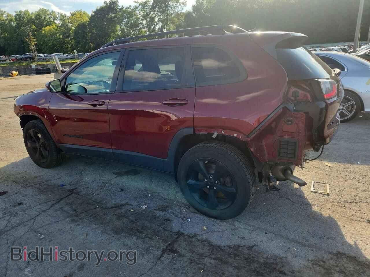 2019 JEEP CHEROKEE - VIN: 1C4PJMLB7KD320184 - Фото 2