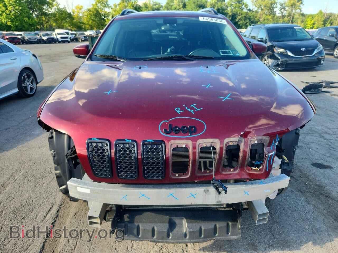 2019 JEEP CHEROKEE - VIN: 1C4PJMLB7KD320184 - Фото 5