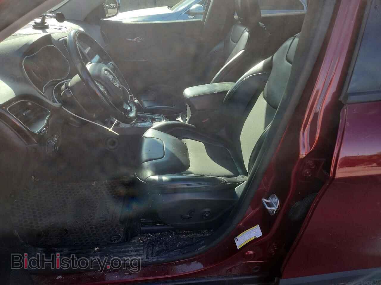 2019 JEEP CHEROKEE - VIN: 1C4PJMLB7KD320184 - Фото 7