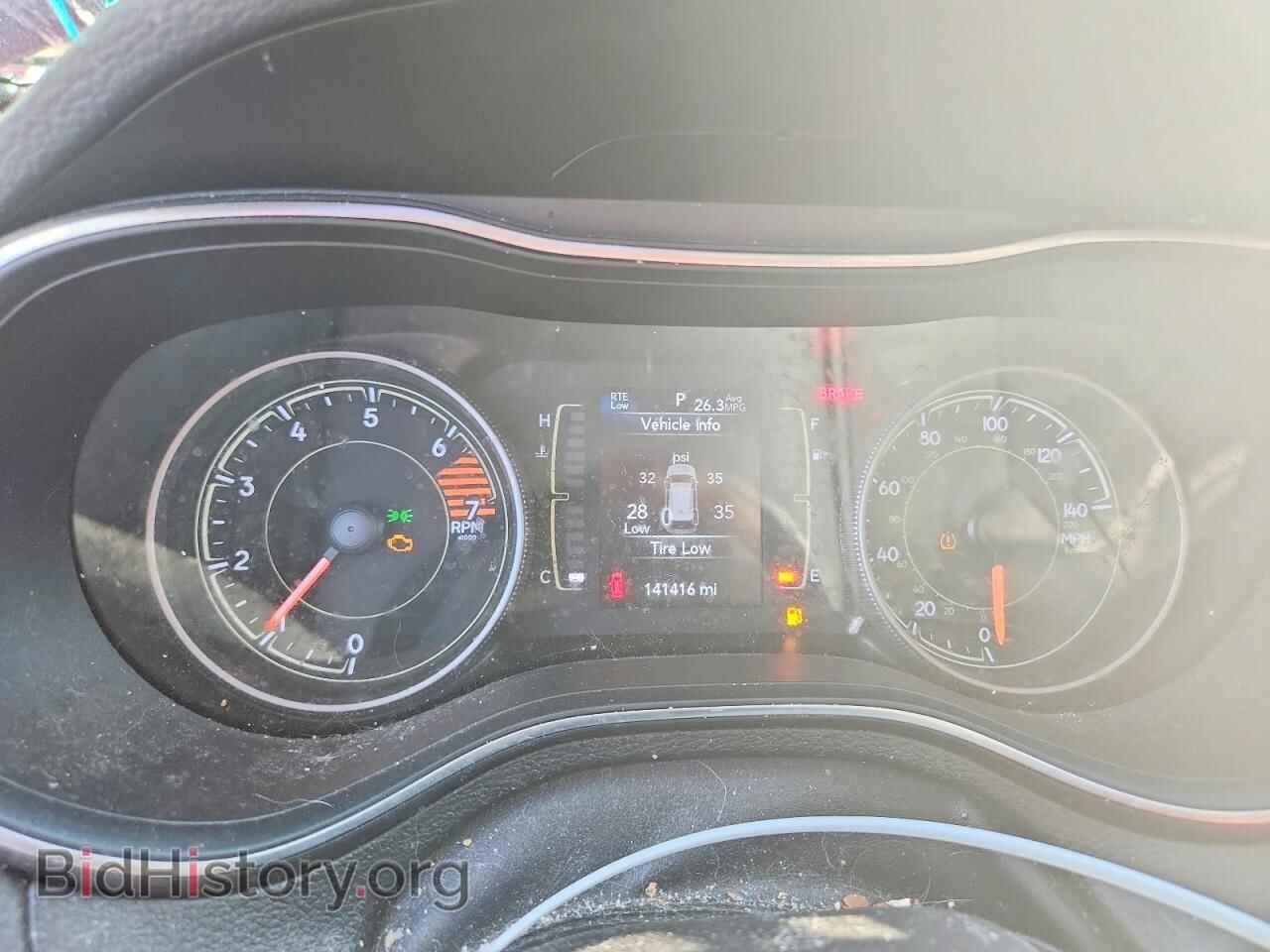 2019 JEEP CHEROKEE - VIN: 1C4PJMLB7KD320184 - Фото 9