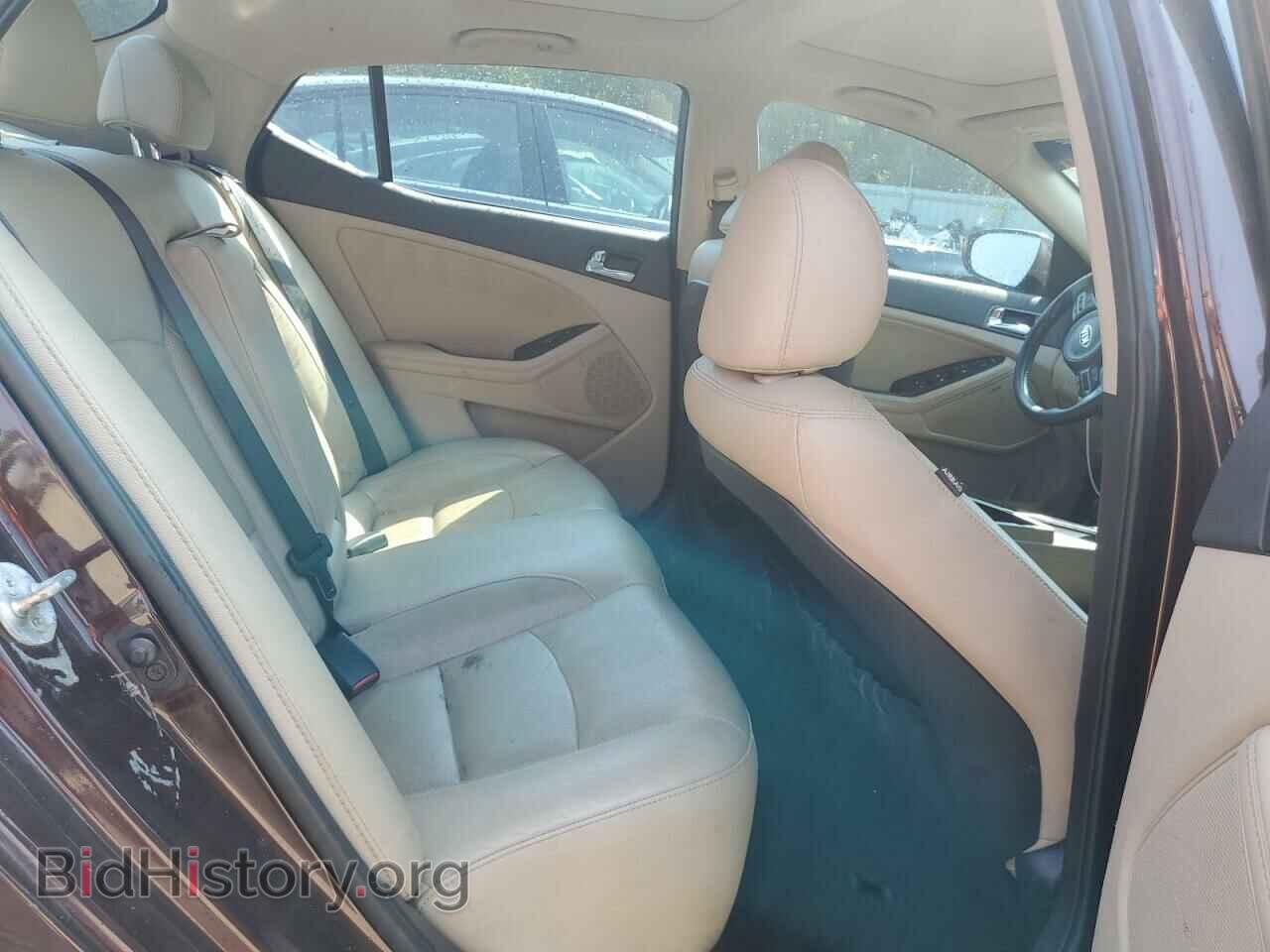 2014 KIA OPTIMA - VIN: 5XXGN4A79EG323889 - Фото 10