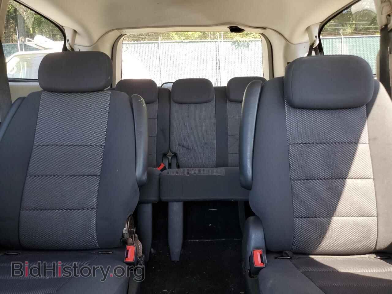 2008 DODGE CARAVAN - VIN: 1D8HN54P68B132335 - Фото 10