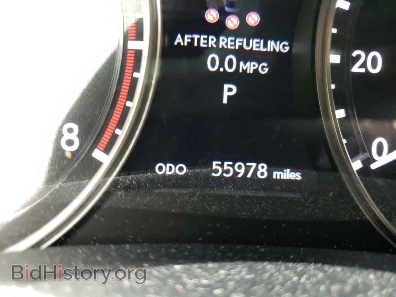2015 LEXUS GS350 - VIN: JTHBE1BL4FA014976 - Фото 8