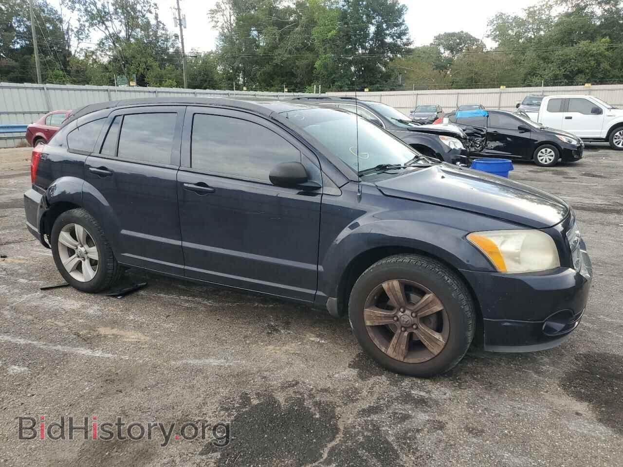 2011 DODGE CALIBER - VIN: 1B3CB3HAXBD106703 - Photo 4