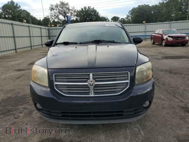 2011 Dodge CALIBER (VIN 1B3CB3HAXBD106703) — photo 5 of 12