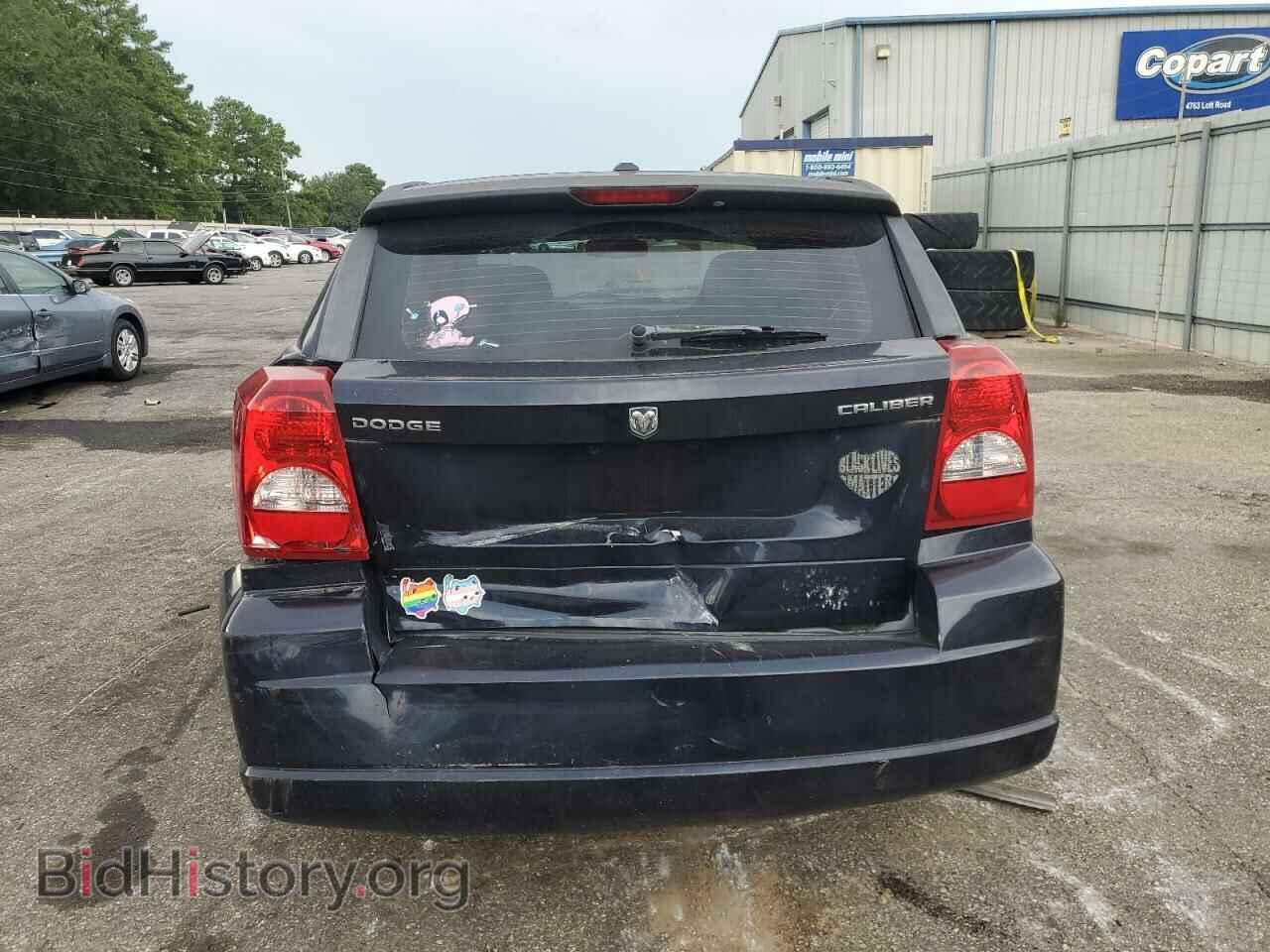 2011 DODGE CALIBER - VIN: 1B3CB3HAXBD106703 - Photo 6