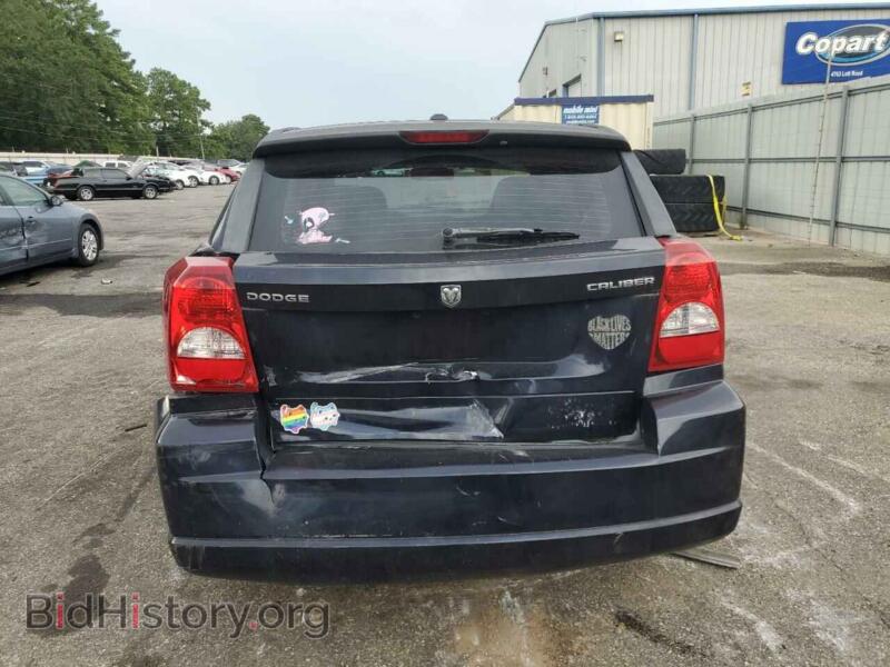 2011 Dodge CALIBER (VIN 1B3CB3HAXBD106703) — photo 6 of 12