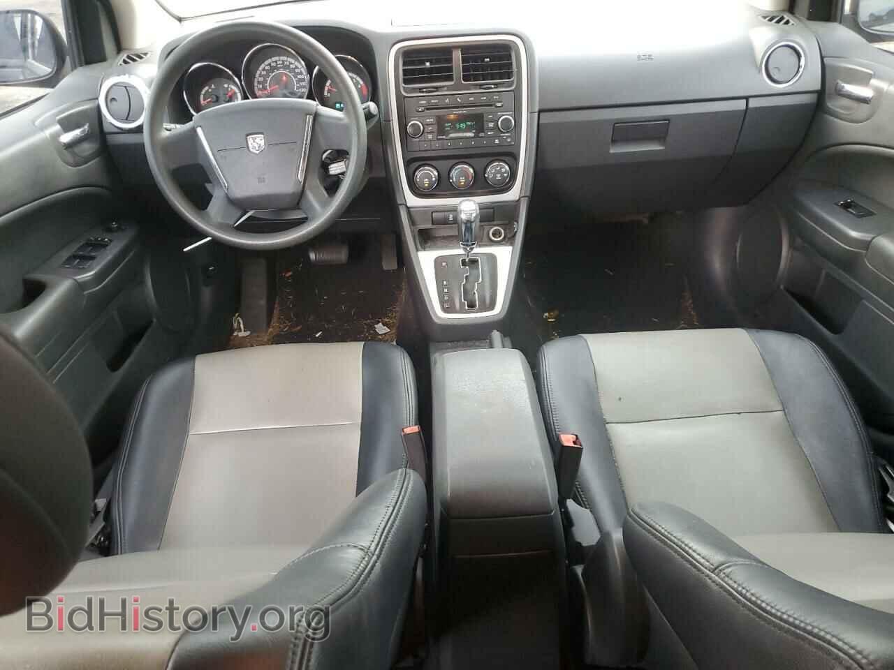 2011 DODGE CALIBER - VIN: 1B3CB3HAXBD106703 - Photo 8