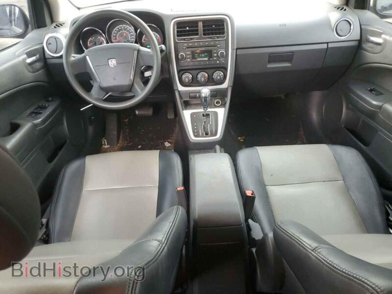 2011 Dodge CALIBER (VIN 1B3CB3HAXBD106703) — photo 8 of 12