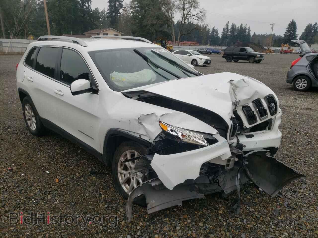 Фотография 1C4PJMCB7HD220191 - JEEP CHEROKEE 2017