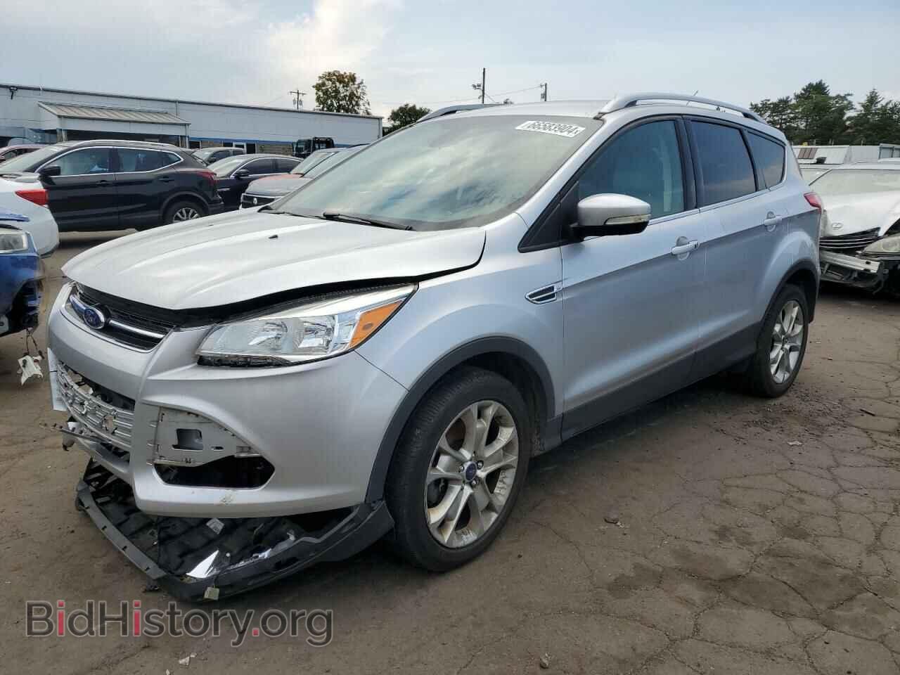 Фотография 1FMCU9J99FUB98030 - FORD ESCAPE 2015