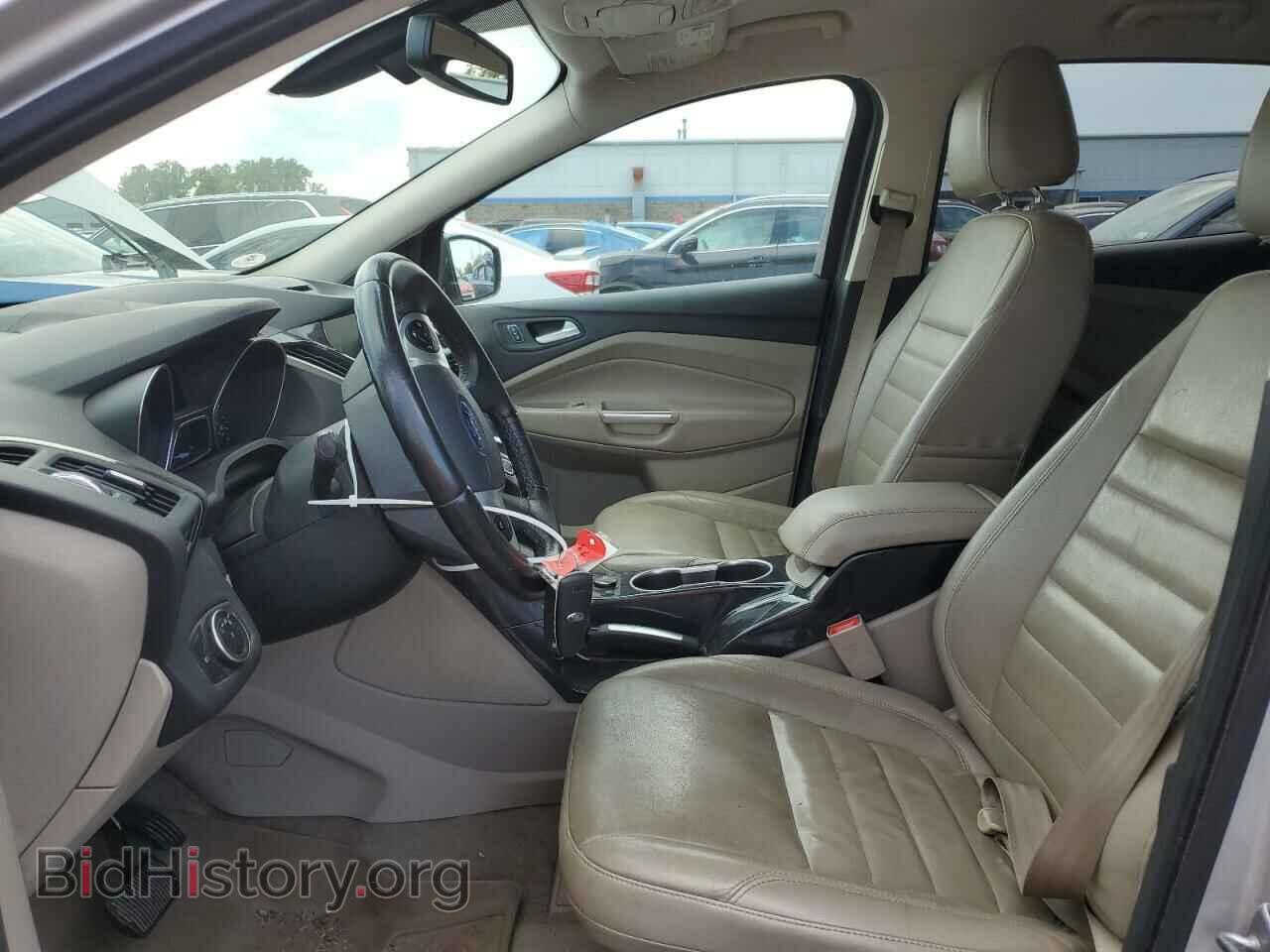 2015 FORD ESCAPE - VIN: 1FMCU9J99FUB98030 - Photo 7