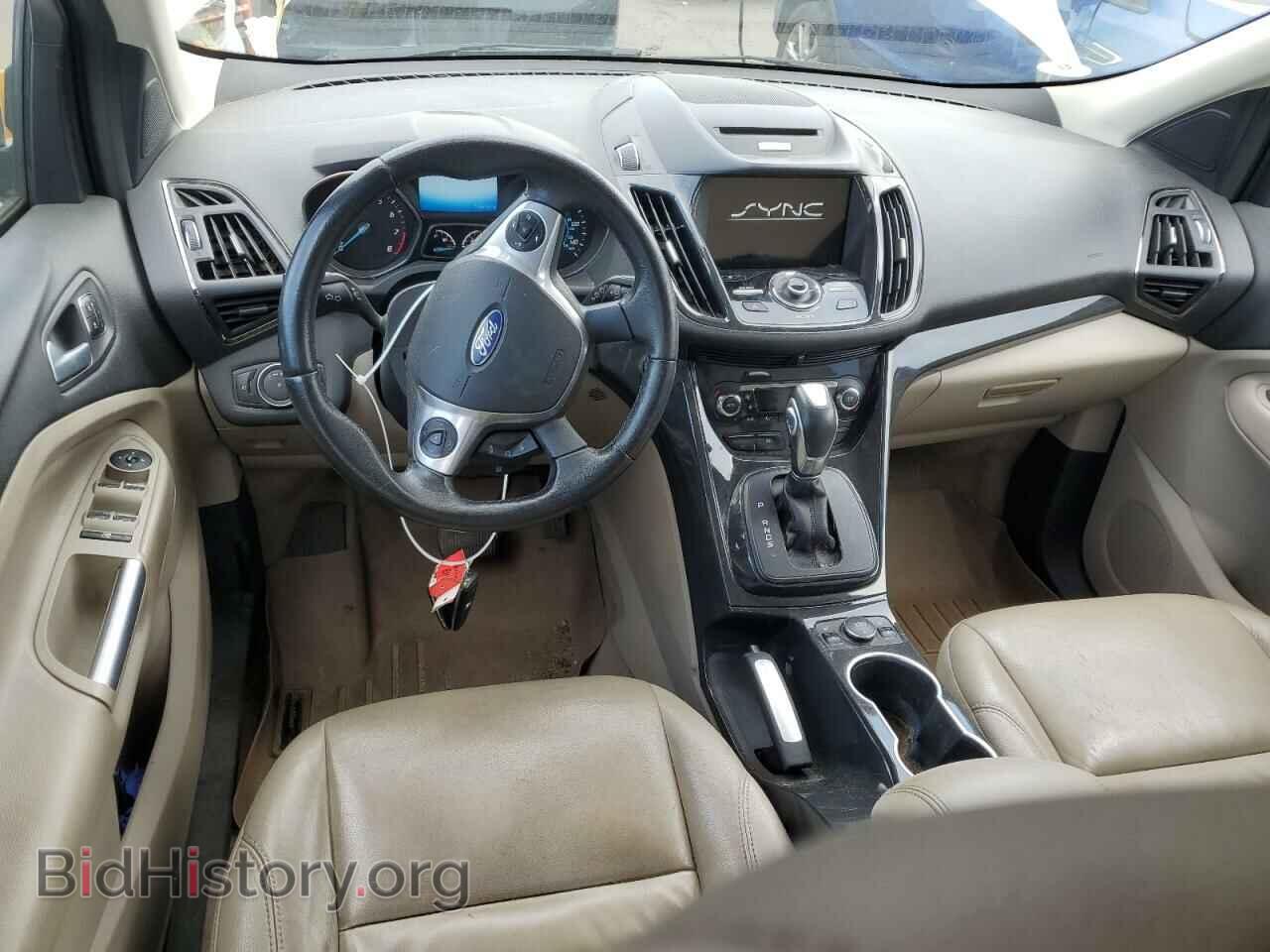 2015 FORD ESCAPE - VIN: 1FMCU9J99FUB98030 - Photo 8