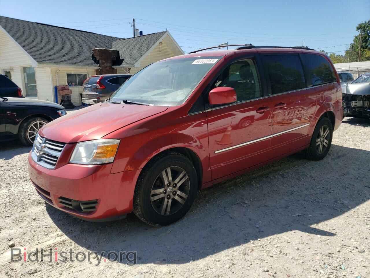 Photo 2D4RN5DX6AR127892 - DODGE CARAVAN 2010