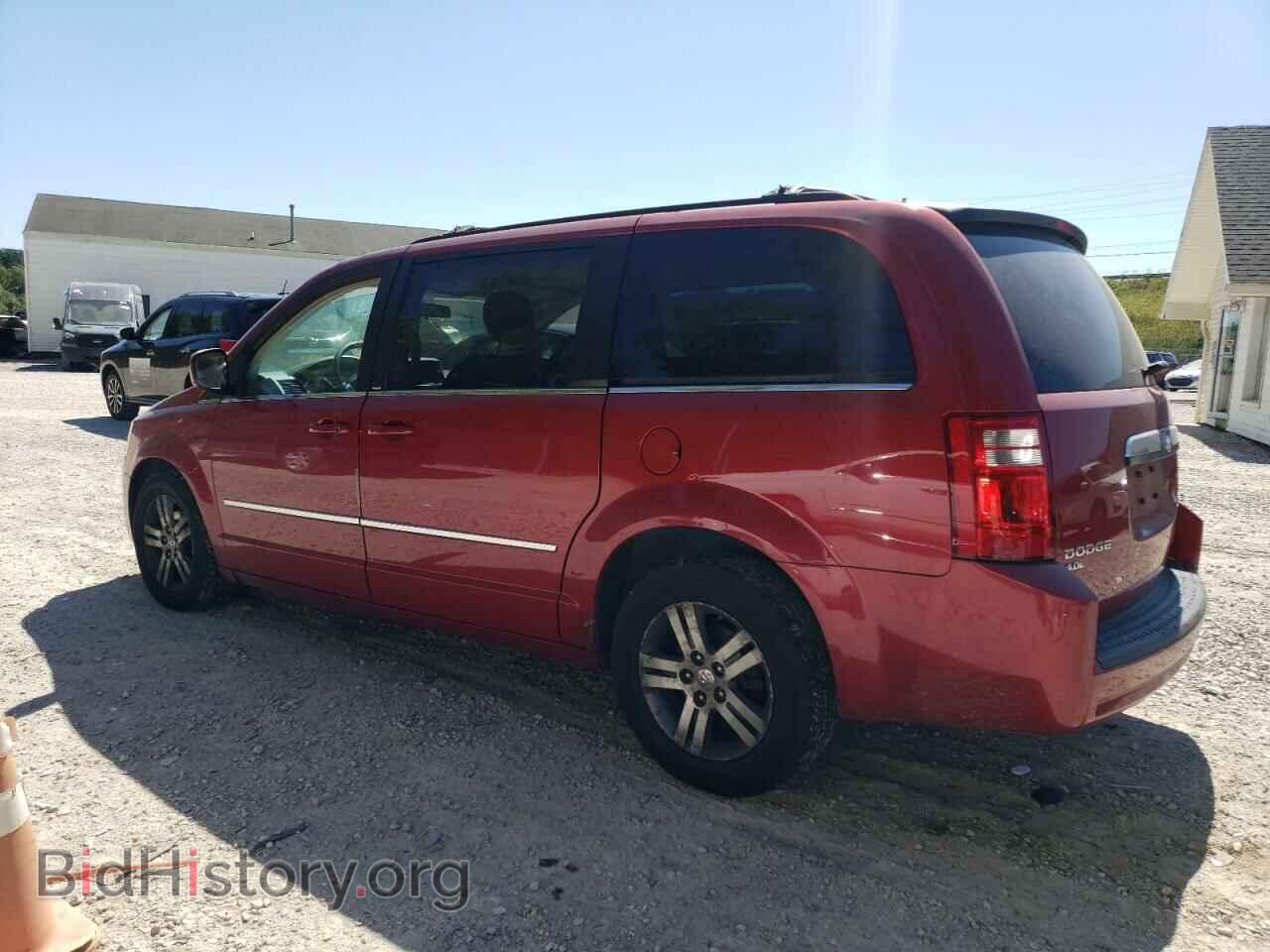 2010 DODGE CARAVAN - VIN: 2D4RN5DX6AR127892 - Фото 2