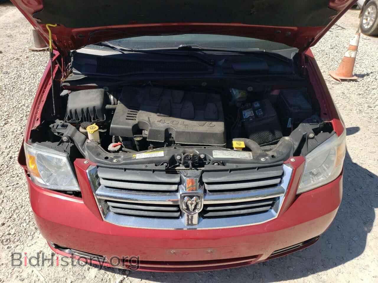 2010 DODGE CARAVAN - VIN: 2D4RN5DX6AR127892 - Фото 12