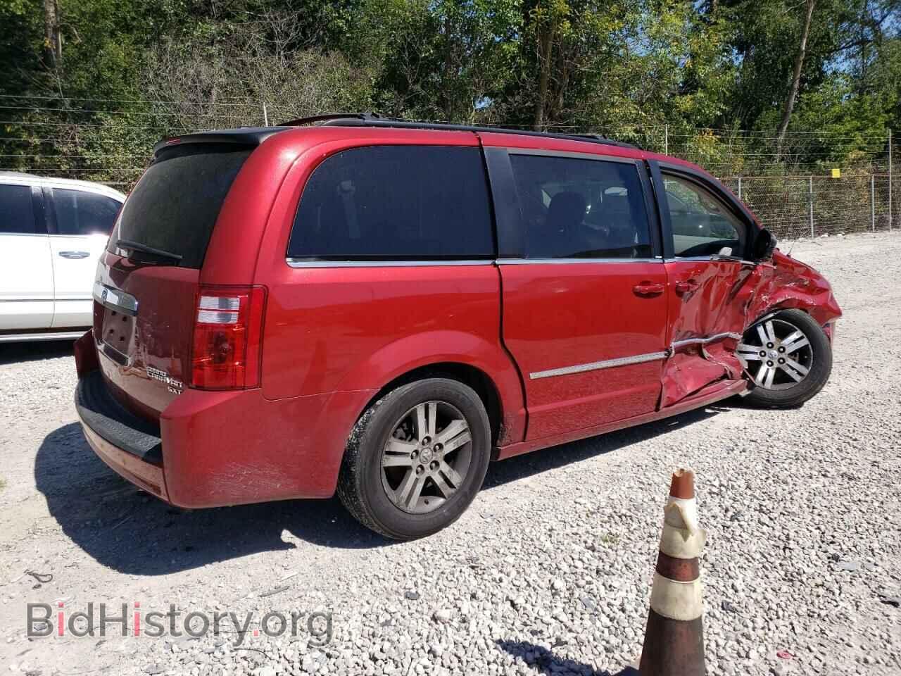 2010 DODGE CARAVAN - VIN: 2D4RN5DX6AR127892 - Фото 3