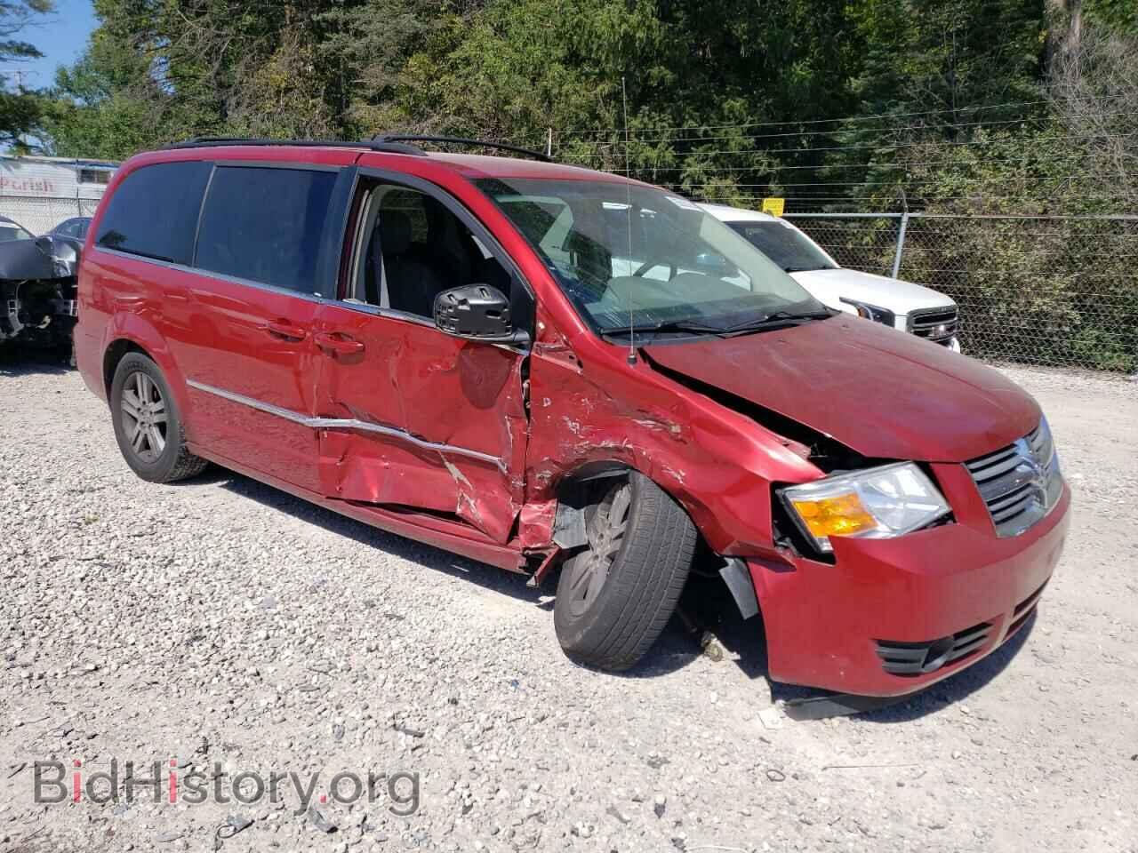 2010 DODGE CARAVAN - VIN: 2D4RN5DX6AR127892 - Фото 4
