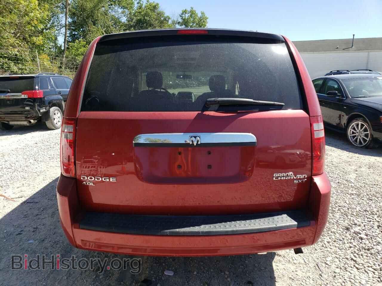 2010 DODGE CARAVAN - VIN: 2D4RN5DX6AR127892 - Фото 6