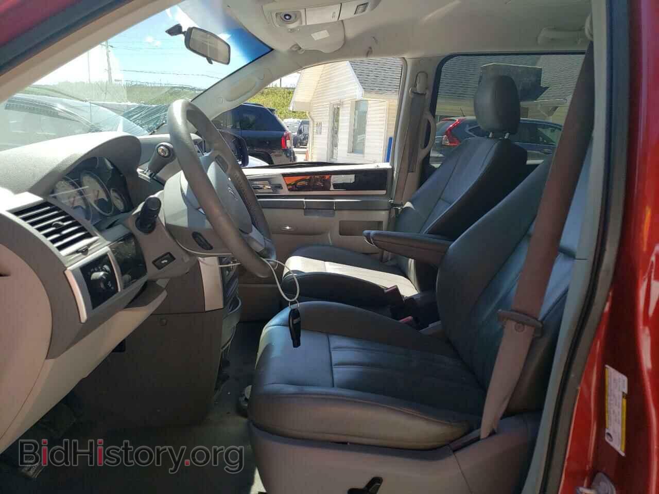 2010 DODGE CARAVAN - VIN: 2D4RN5DX6AR127892 - Фото 7