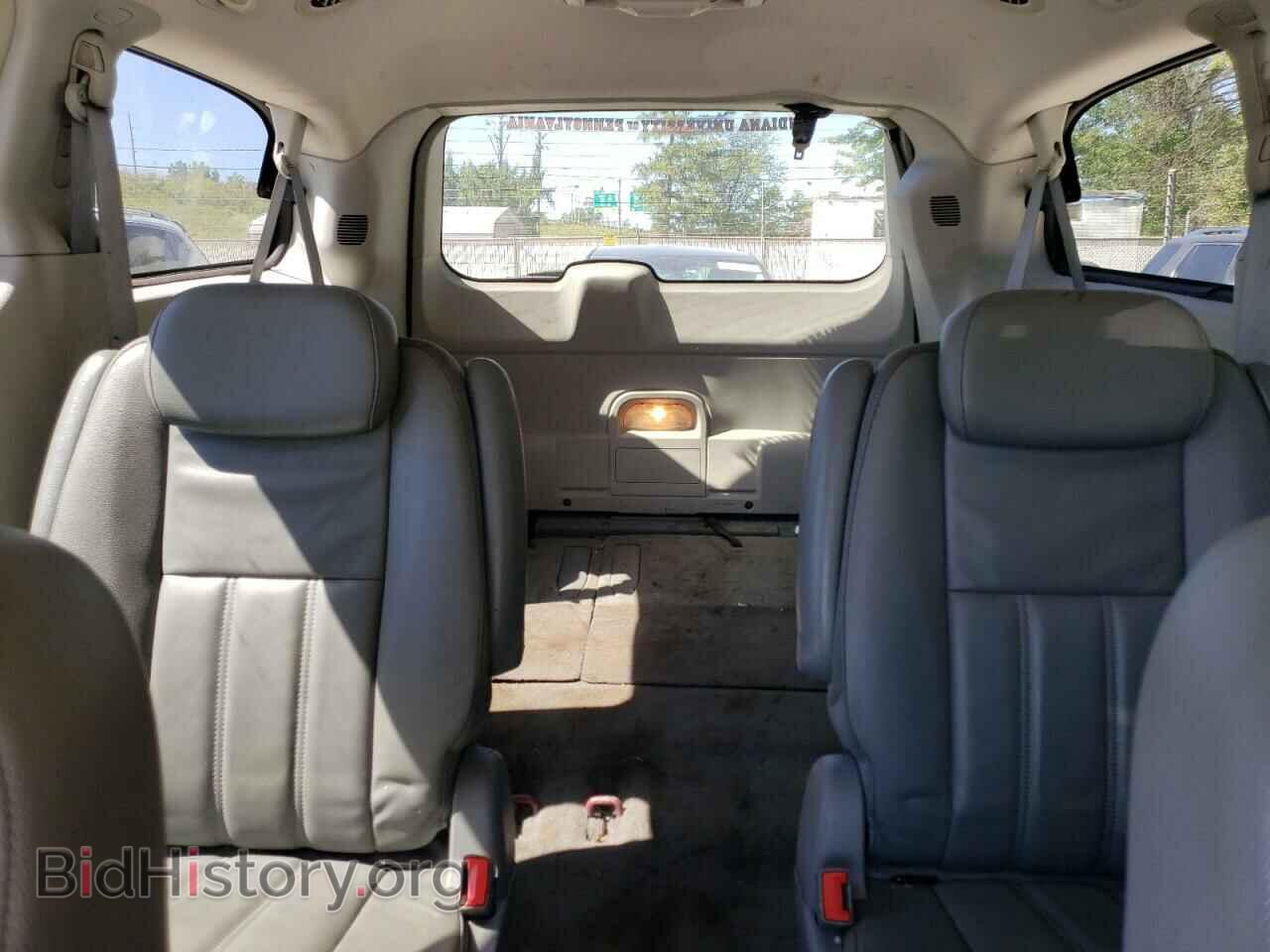 2010 DODGE CARAVAN - VIN: 2D4RN5DX6AR127892 - Фото 10