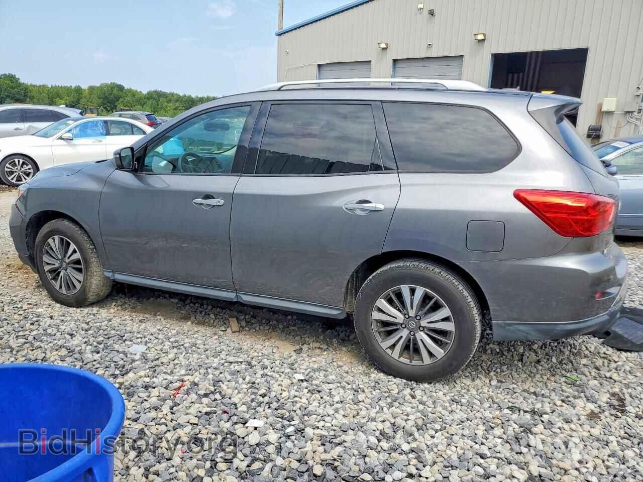 2017 NISSAN PATHFINDER - VIN: 5N1DR2MN9HC661931 - Фото 2
