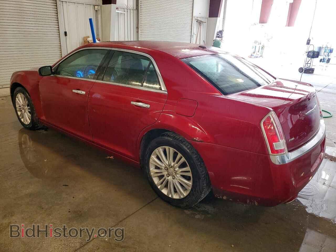2013 CHRYSLER 300 - VIN: 2C3CCAKG5DH606663 - Photo 2