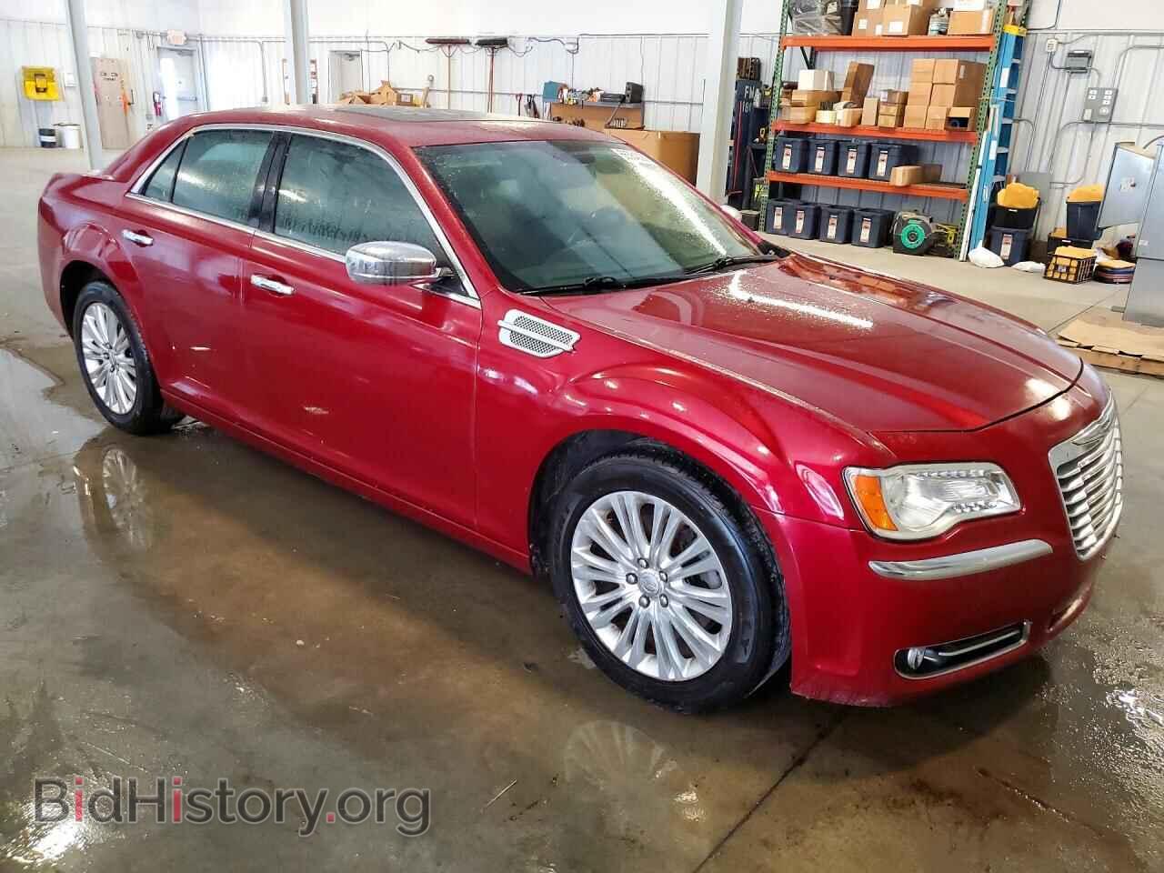 2013 CHRYSLER 300 - VIN: 2C3CCAKG5DH606663 - Photo 4