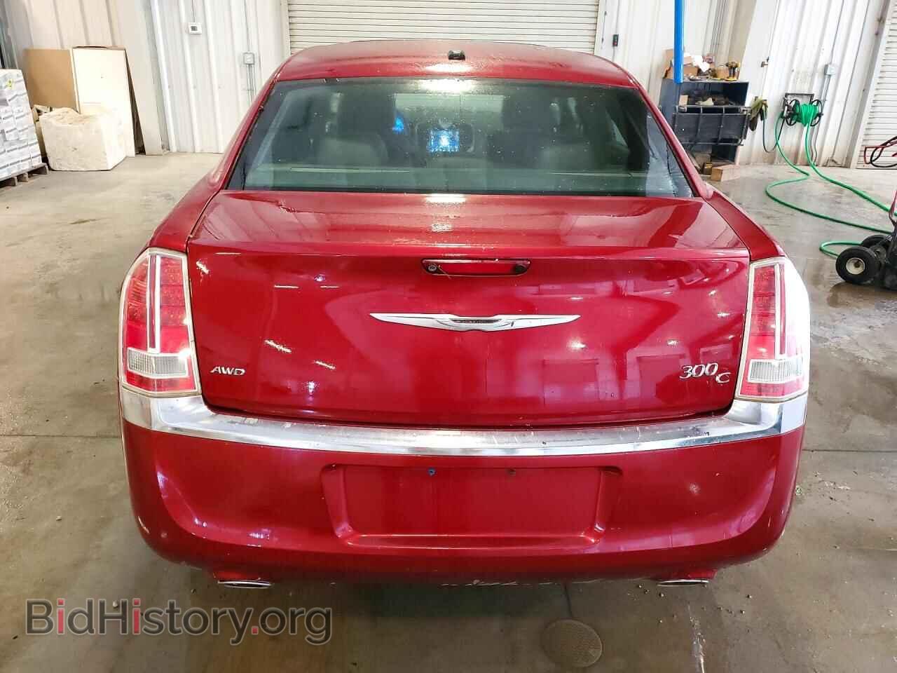 2013 CHRYSLER 300 - VIN: 2C3CCAKG5DH606663 - Photo 6