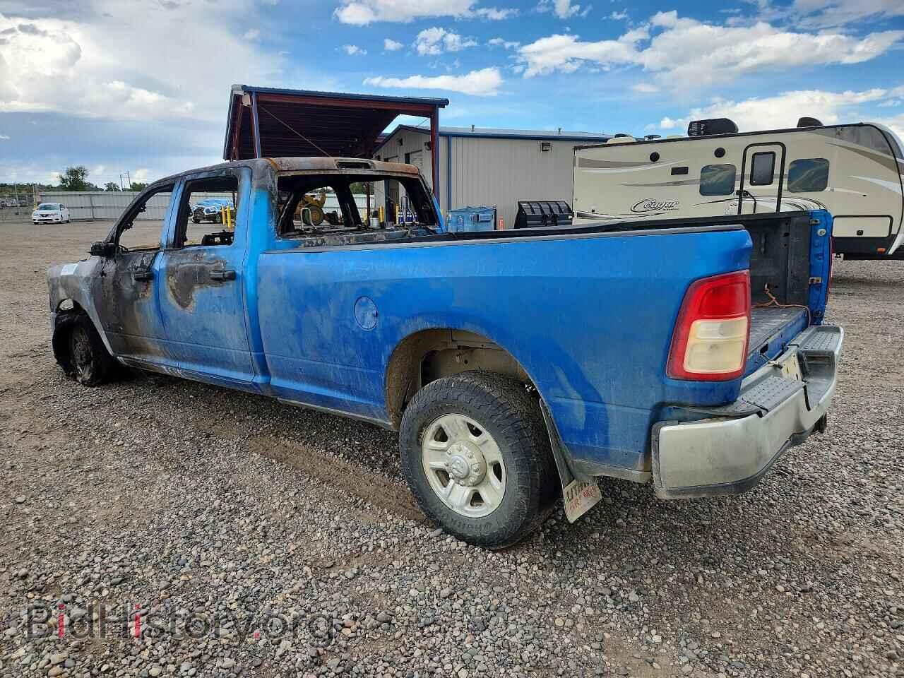 2020 RAM 3500 - VIN: 3C63R3GL5LG142081 - Photo 2