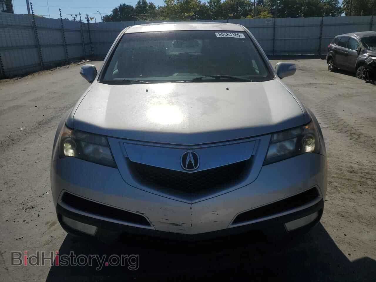 2013 ACURA MDX - VIN: 2HNYD2H36DH522936 - Фото 5