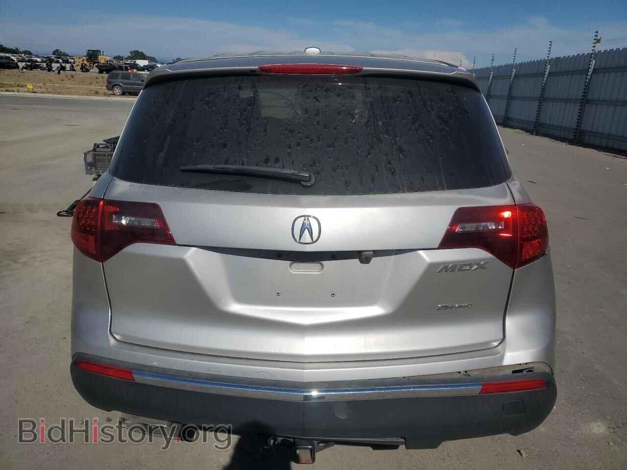2013 ACURA MDX - VIN: 2HNYD2H36DH522936 - Фото 6