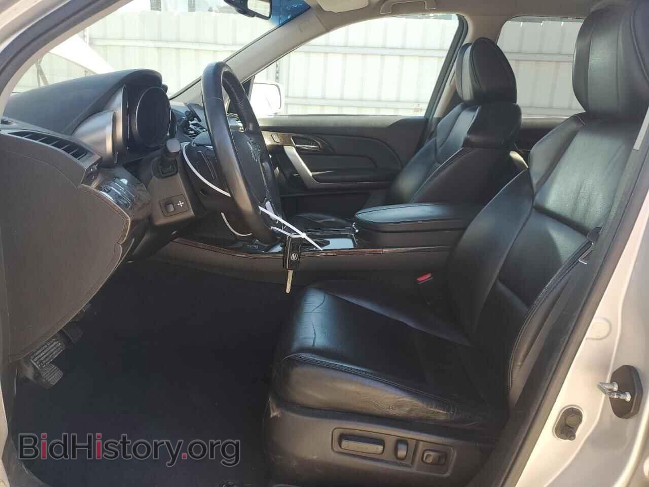 2013 ACURA MDX - VIN: 2HNYD2H36DH522936 - Фото 7