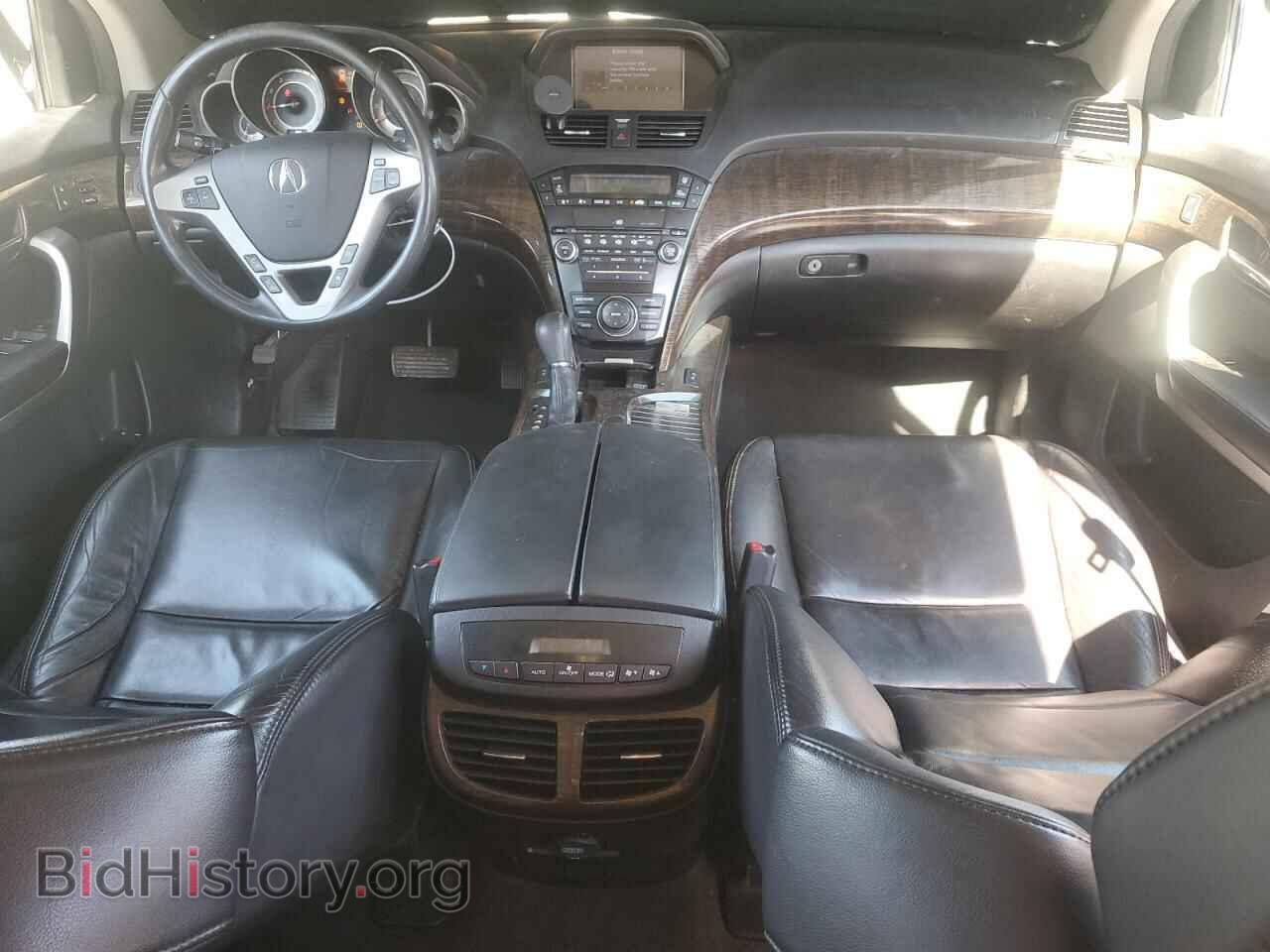 2013 ACURA MDX - VIN: 2HNYD2H36DH522936 - Фото 8