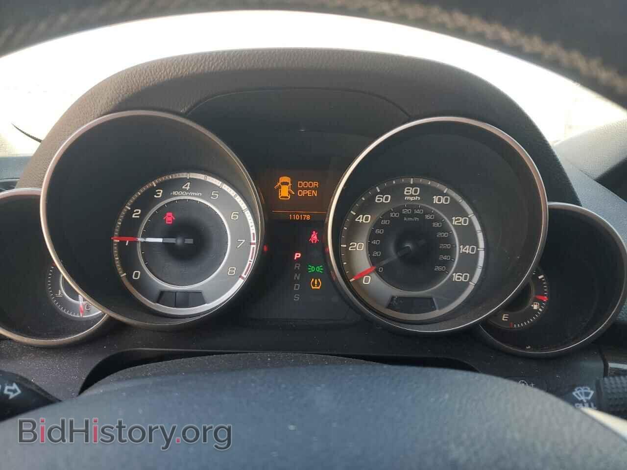 2013 ACURA MDX - VIN: 2HNYD2H36DH522936 - Фото 9